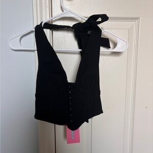 Edited Halter Top NWT